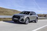 Audi Q3 Quattro S-Line Edition One 2018 года (WW)